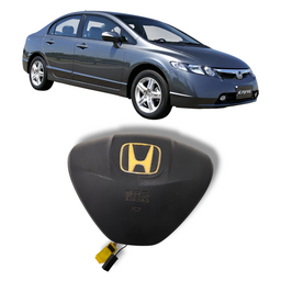 Bolsa airbag volante honda civic 2007 2011 original