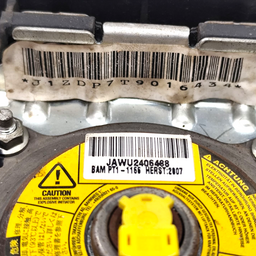 BOLSA AIRBAG VOLANTE HONDA CIVIC 2007 2011 ORIGINAL