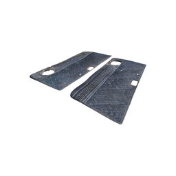 PAR FORRO PORTA DIANTEIRA UNO FIORINO 2005 A 2013