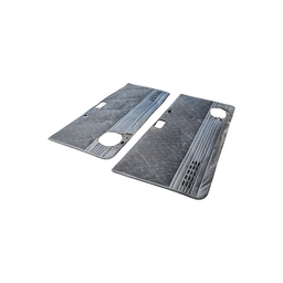 PAR FORRO PORTA DIANTEIRA UNO FIORINO 2005 A 2013