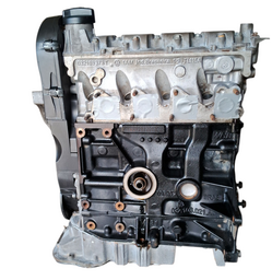 Motor Gol Fox Polo Golf Saveiro G5 G6 G7 G8 1.6 8v Flex Pw