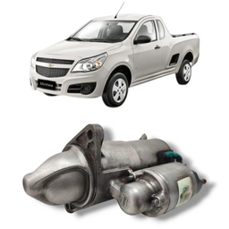 Motor Partida Arranque Corsa Montana Stilo Meriva 1.8 02/12