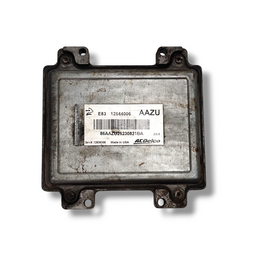 MÓDULO INJEÇÃO GM CHEVROLET MONATAN 1.4 2011 2016 ORIGINAL