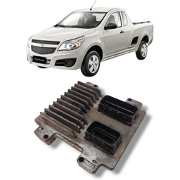 Módulo injeção GM Chevrolet Monatan 1.4 2011 2016 original