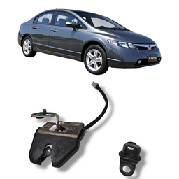 Fechadura Tampa Traseira Civic 2007/2011 City 2010/2014