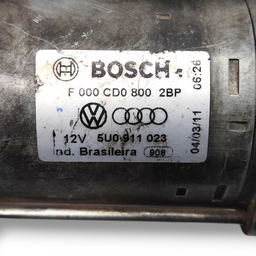 MOTOR PARTIDA GOL SAVEIRO POLO FOX G5 G6 G7 1.0 1.6 09 DENTE