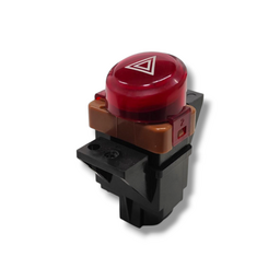 BOTÃO ALERTA HONDA CIVIC 2007 2011