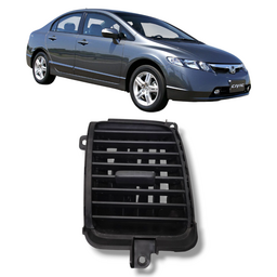 Difusor Ar diteito Honda civic 2007 2011 original
