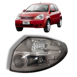 Lanterna Traseira Direita Ka 2008 a 2013 Fume