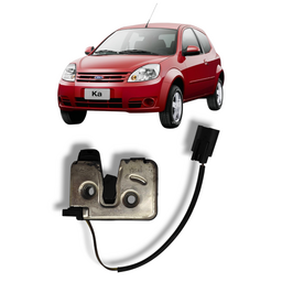 Fechadura Tampa Tras Ka 1997 a 2013 Fiesta Hatch 1996 a 2014