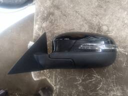 Retrovisor Esquerdo Tiggo 5x 2019/ S/ Câmera