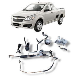 Kit direção hidráulica GM Chevrolet montana 2013 2016
