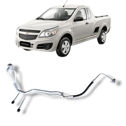 Mangueira ar condicionado GM Chevrolet Montana 2013 2016 