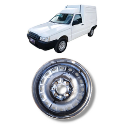 Roda fiat Aro 13