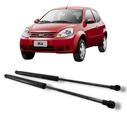 par amortecedor tampa traseira Ford ka 2013