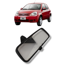 Retrovisor Interno Ka Ecosport 97/13 Fiesta 96/14 DETALHE 