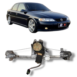 Máquina de Vidro Porta Traseira Esquerda Vectra 1997 a 2005
