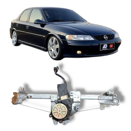 Máquina de Vidro Porta Traseira Direita Vectra 1997 a 2005