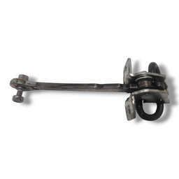 LIMITADOR PORTA DIANTEIRA ESQUERDA GM CHEVROLET VECTRA 1998 