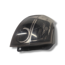 LANTERNA TRASEIRA ESQUERDA KA 2008 2013 FUME DETALHE 