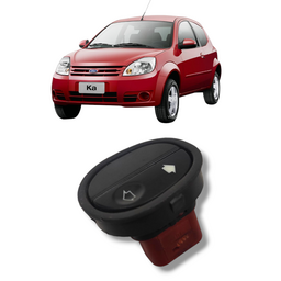 Comando vidro direito Ford ka 2008 2013 original