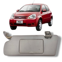 Quebra sol motorista Ford ka 2008 2013 original