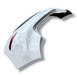 PARACHOQUE TRASEIRO NEW FIESTA HATCH 2014 2015 A 2019