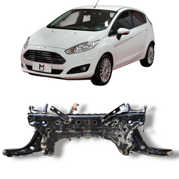 Agregado Dianteiro Ford New Fiesta 1.0 1.5 1.6 2011 a 2021