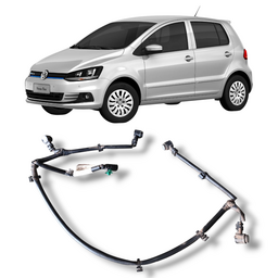 SENSOR ESTACIONAMENTO TRASEIRO VW VOLKSWAGEN FOX 2015 2021