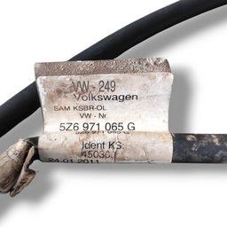 SENSOR ESTACIONAMENTO TRASEIRO VW VOLKSWAGEN FOX 2015 2021