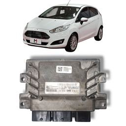 Módulo injeção Ford new Fiesta 1.6 2013 2019 original