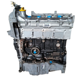 Motor Sandero Clio Duster Symbol Megan 1.6 16v Flex 5/14 Man