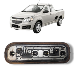 Circuito lanterna direita GM Chevrolet montana 2013 2016