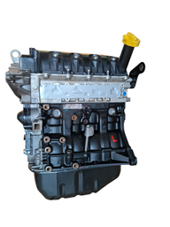 Motor Sandero Logan Clio 1.0 16v Flex 2014 2015 a 2017