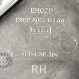 MÁQUINA DE VIDRO PORTA TRASEIRA DIR NEW FIESTA 13 A 19 ELÉ