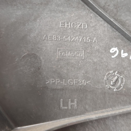 MÁQUINA DE VIDRO PORTA TRASEIRA ESQUE NEW FIESTA 13 A 19 ELÉ