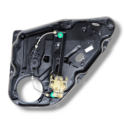 MÁQUINA DE VIDRO PORTA TRASEIRA ESQUE NEW FIESTA 13 A 19 ELÉ