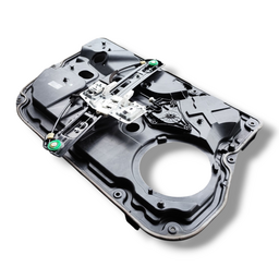 MÁQUINA DE VIDRO PORTA DIANTEIRA DIR NEW FIESTA 13 A 19 ELÉ