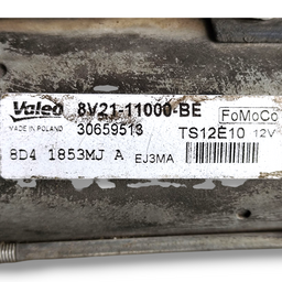 MOTOR PARTIDA NEW FIESTA KA FOCUS ECOSPORT 1.5 1.6 SIGMA 09/