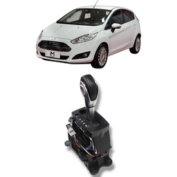 Alavanca Cambio New Fiesta 1.6 2014 2015 a 2019 Automático