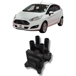 Bobina New Fiesta Ka Ecosport Focus 1.5 1.6 16v Sigma 09/21