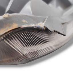 FAROL ESQUERDO GOL SAVEIRO PARATI G4 CROMADO