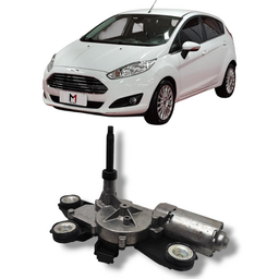 Motor Limpador Traseiro New Fiesta 11/19 Ecosport 13/21