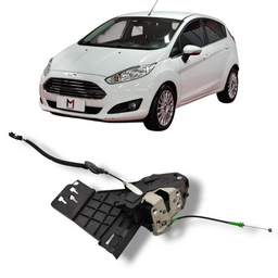 FECHADURA PORTA TRASEIRA DIREITA FIESTA ECOSPORT 2013 2019