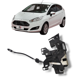 FECHADURA PORTA D.D NEW FIESTA KA ECOSPORT FUSION 13/ 5PINOS