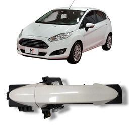 Maçaneta Ext. Porta Tras Esq Fiesta Ka 14/21 Ecosport 13/21