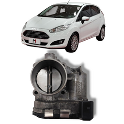 TBI corpo borboleta Ford fiesta 1.6 2013 2019 original