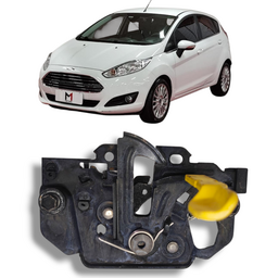 Fechadura Capo Dianteiro New Fiesta 2014 2015 a 2019