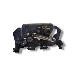 FECHADURA CAPO DIANTEIRO NEW FIESTA 2014 2015 A 2019