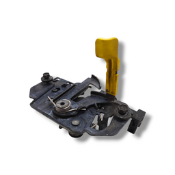 FECHADURA CAPO DIANTEIRO NEW FIESTA 2014 2015 A 2019